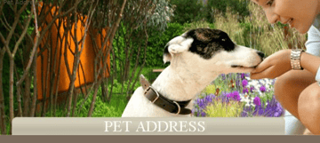 Pet Address - Microchip Search Australia