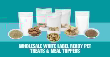 Agtech Premium Freeze-Dried Pet Food 