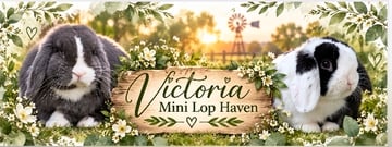 Victoria Mini Lop Haven 