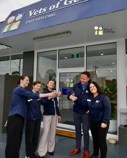 Vets of Geelong - East Geelong 