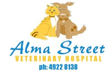 Alma Street Veterinary Hospital - Rockhampton 