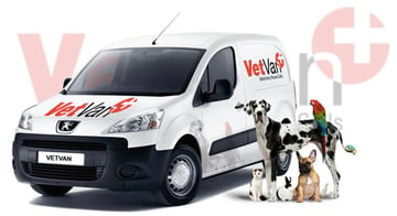 VetVan Mobile Veterinary Clinic - Brisbane