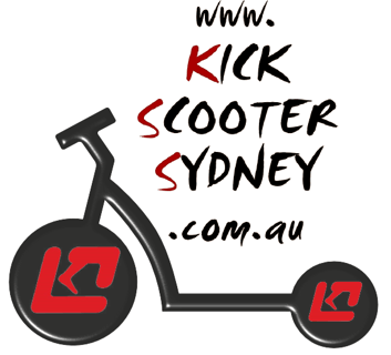 Kick Scooter - Sydney