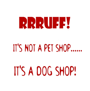 RRRUFF! Dog Shop - Dog Coats, Harnesses, Dog Collars & Leads, Dog Beds - Online Shop