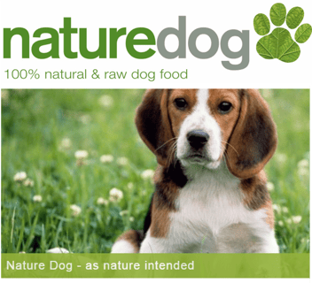 NatureDog - Raw Dog Food delivered direct to Your Door - Drysdale Victoria