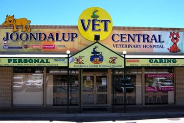 Joondalup Central Vet - Joondalup Vet