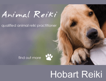 Hobart Reiki for Animals