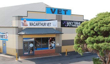 Macarthur Veterinary Group – Mt Annan