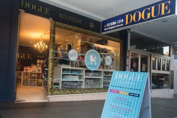 Dog Grooming, Doggie DayCare, Dog Boutique Balmain - DOGUE Balmain