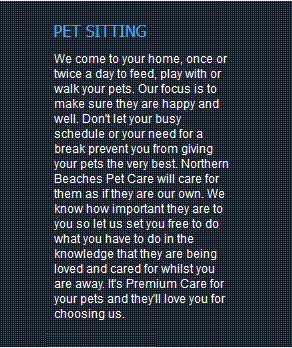 Perfect Pets profile (1)