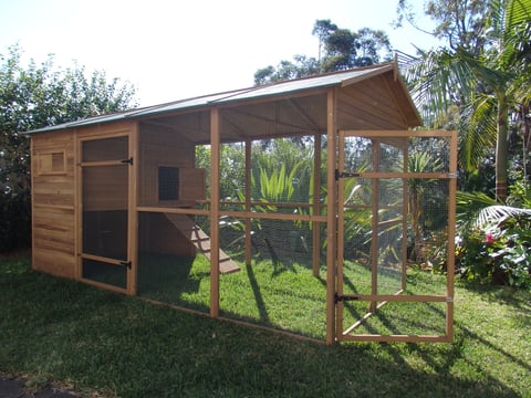 Catio - Outdoor Cat enclosure