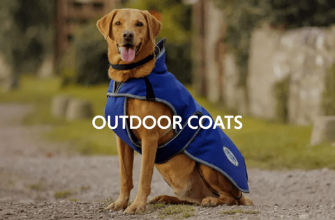 WeatherBeeta - Outdoor Coats for Dogs