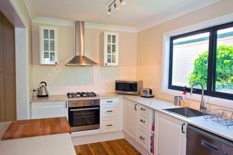 Darling Cottage - Kitchen