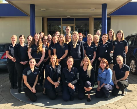 The team at AdelaideVet