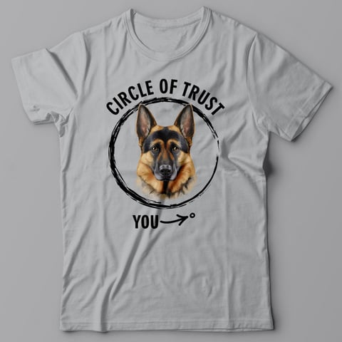 T-shirts for dog lovers