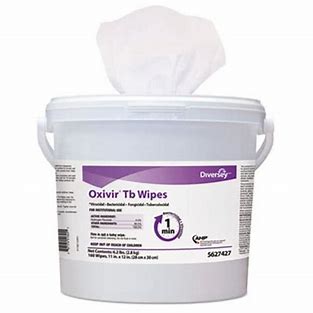 Oxivir AHP Wipes