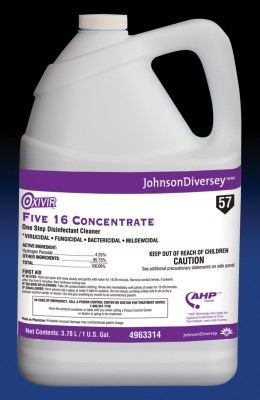 Oxivir 516 Concentrate 3.78L