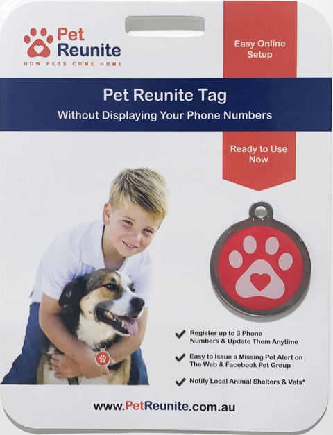 Pet ID Tags