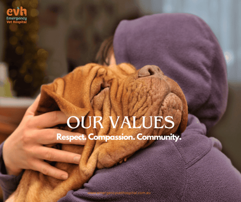 Respect. Compassion. Community