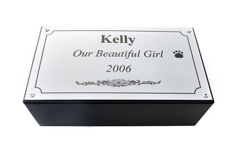 Engraved Basic Box 