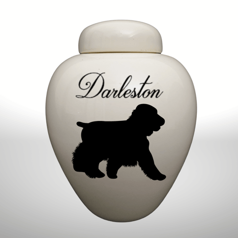 Personalised Urns for Dogs