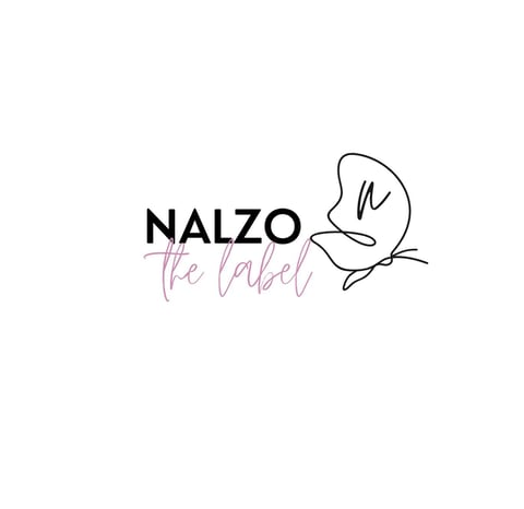 NALZO The Label Logo