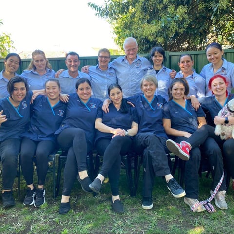 Hurlstone Park Veterinary Hospital Team