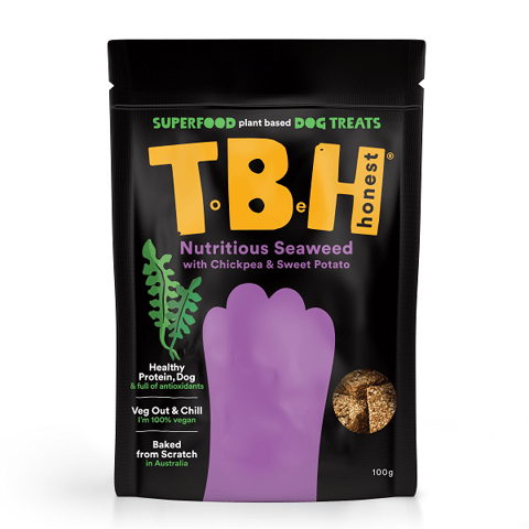 TBH Pets Natural Dog Treats