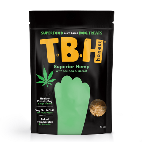 TBH Pets Natural Dog Treats