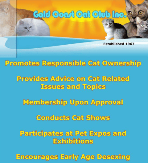 Gold Coast Cat Club