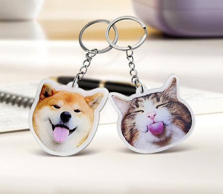 pet keychains