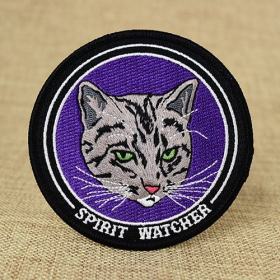 Custom Pet Patches