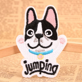 Custom Pet Patches