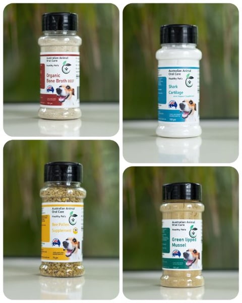 Natural Pet Products