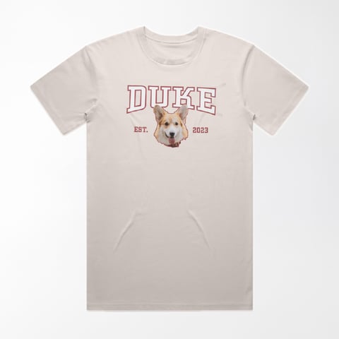 Custom Pet T Shirts