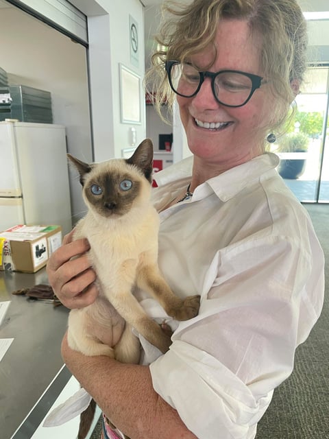 Bye bye Miss Louisiana