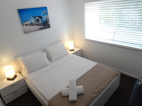 Typical bedroom