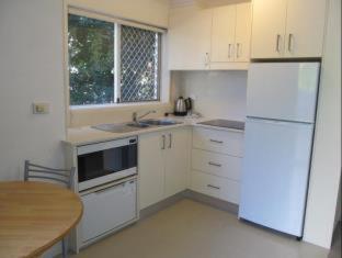 Typical kitchen