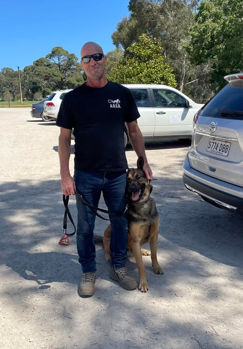 Rod Sinclair Sitdropstay Melbourne