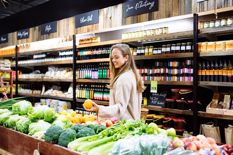 The Wallington's Local Pantry