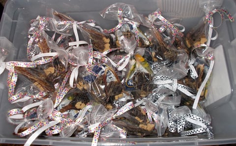 Christmas Care Parcel Treats